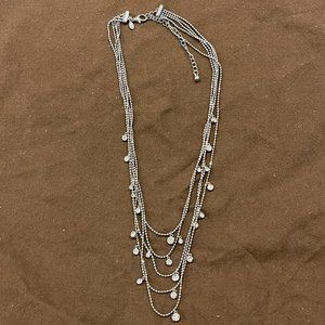 Premier Designs Necklace with Bling!